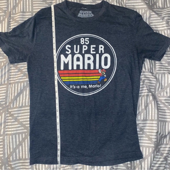 Super Mario Tee Medium - Picture 5 of 5